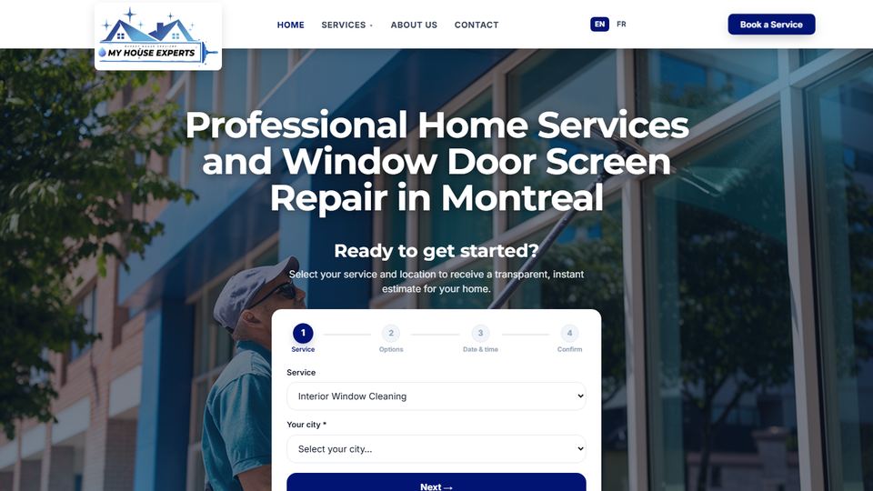 TechlyStack — myhouseexperts.com